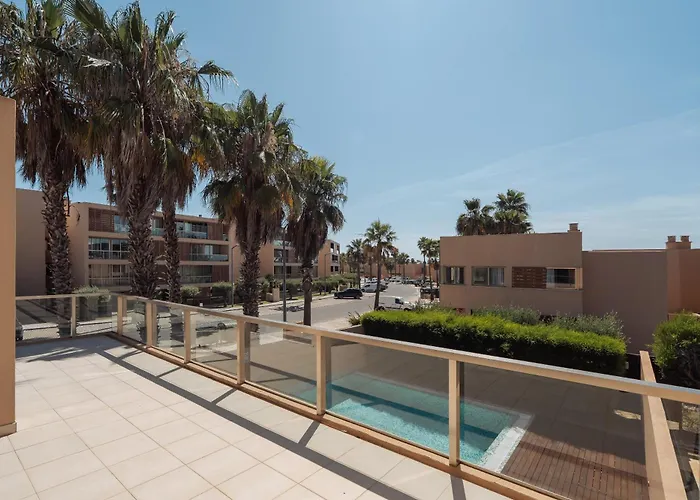 Villa Salgados Premium By Da'home *