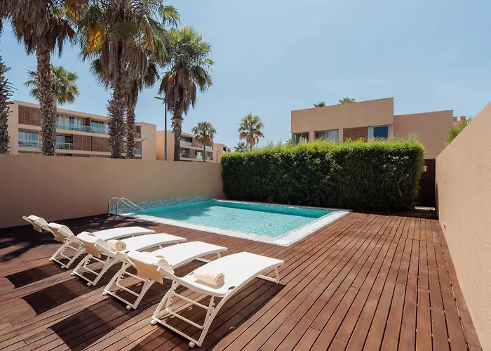 Salgados Premium By Da'home Villa Albufeira