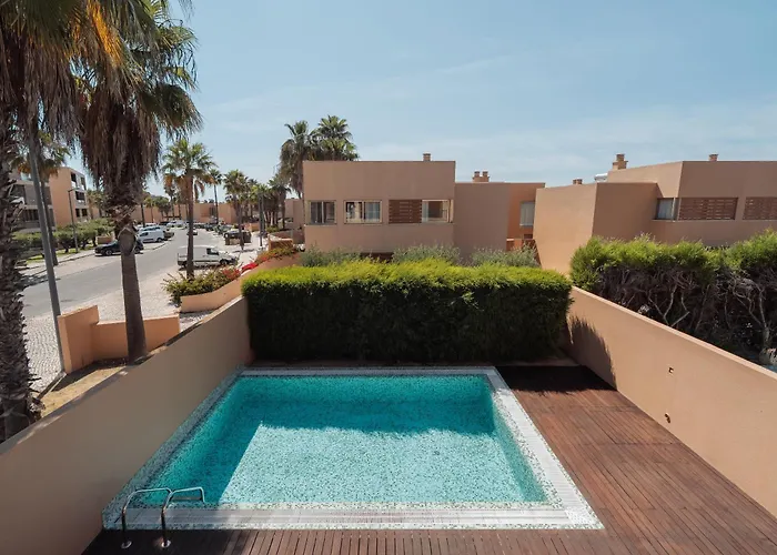 Salgados Premium By Da'home Villa Albufeira