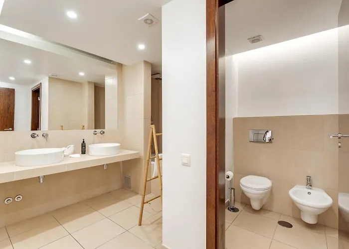 Villa Salgados Premium By Da'home *