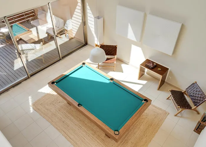 빌라 Salgados Premium By Da'home