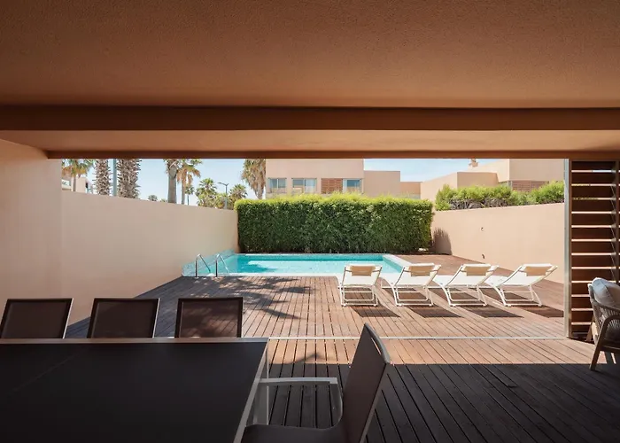 빌라 Salgados Premium By Da'home