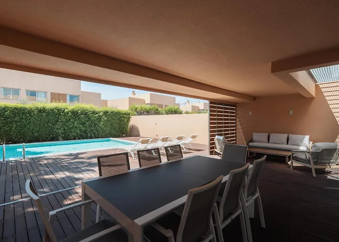 Salgados Premium By Da'home Villa Albufeira