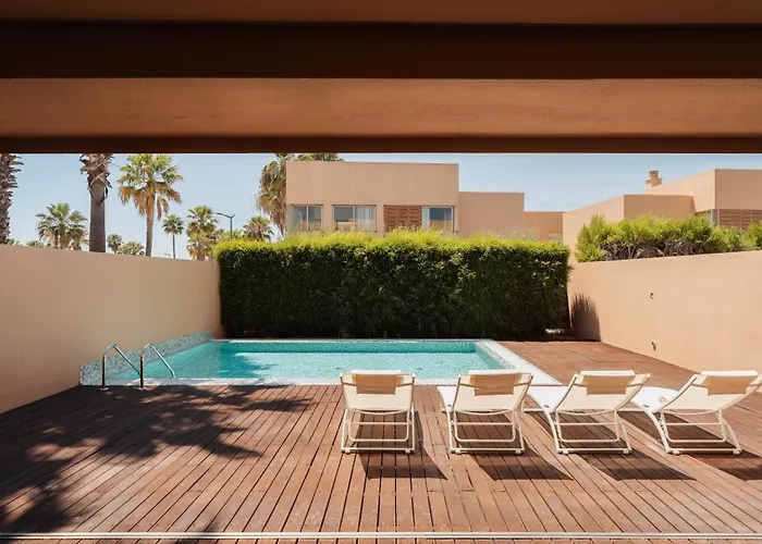 Salgados Premium By Da'home Villa Albufeira